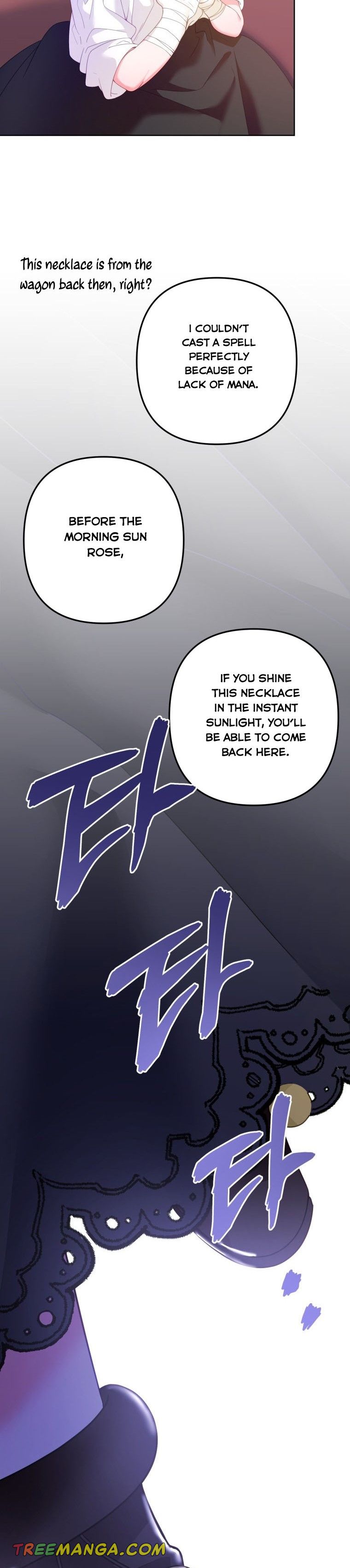 Say the Spell, Rose! Chapter 14 - Page 14