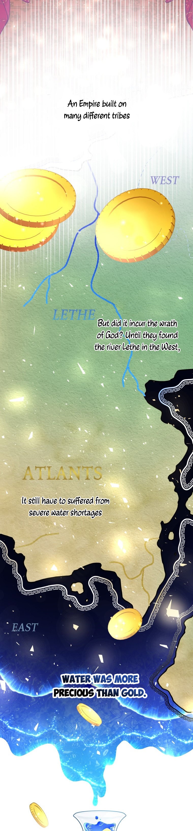 Say the Spell, Rose! Chapter 14 - Page 21
