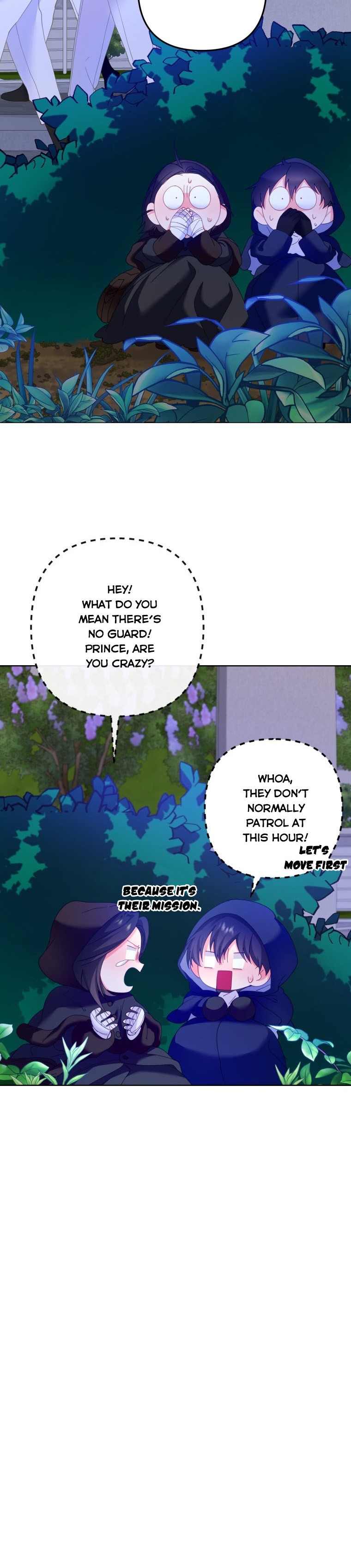 Say the Spell, Rose! Chapter 14 - Page 25