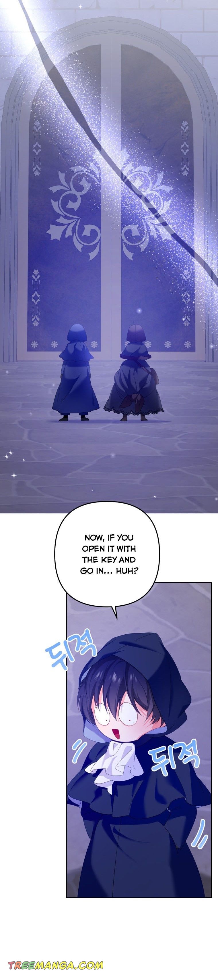Say the Spell, Rose! Chapter 14 - Page 29