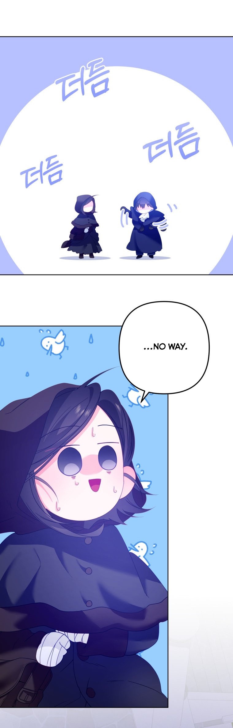 Say the Spell, Rose! Chapter 14 - Page 30