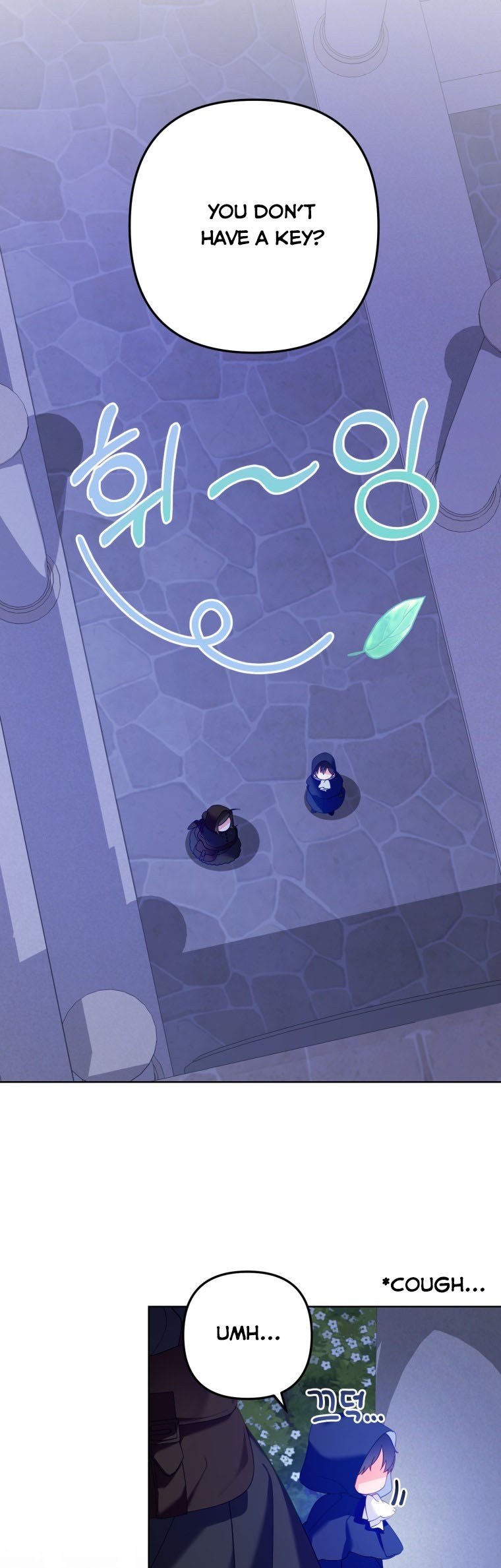 Say the Spell, Rose! Chapter 14 - Page 31