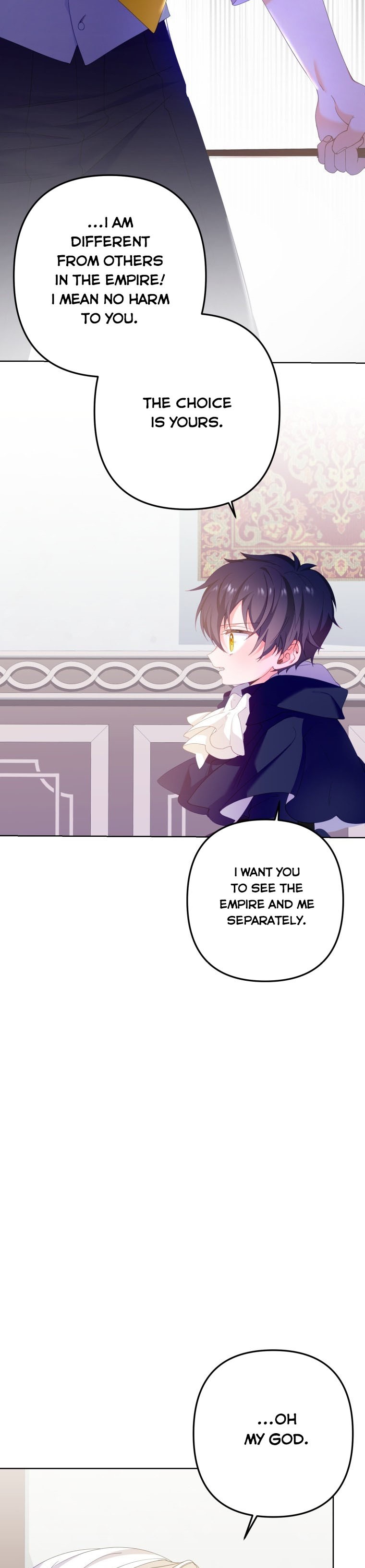 Say the Spell, Rose! Chapter 14 - Page 8