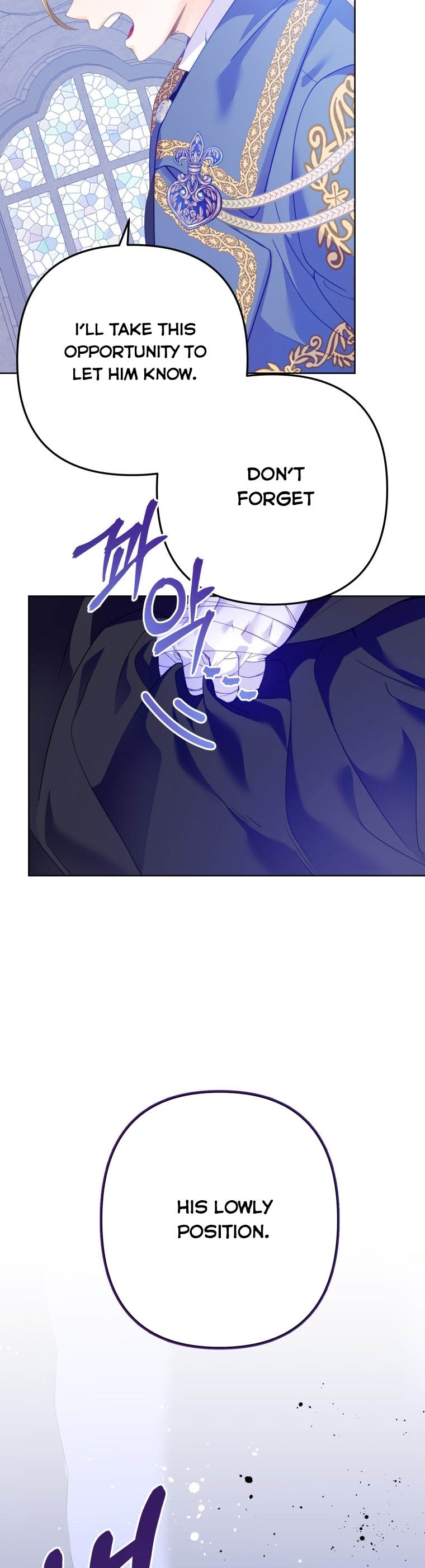 Say the Spell, Rose! Chapter 15 - Page 30