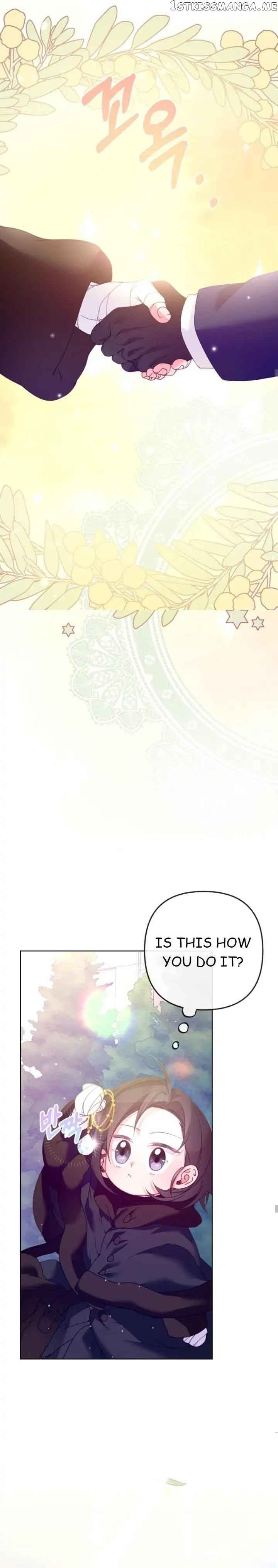 Say the Spell, Rose! Chapter 16 - Page 13