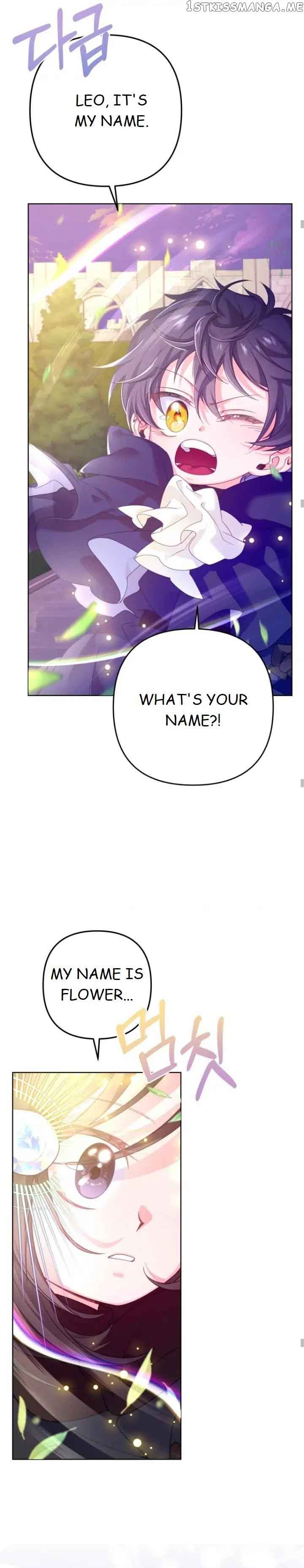 Say the Spell, Rose! Chapter 16 - Page 15