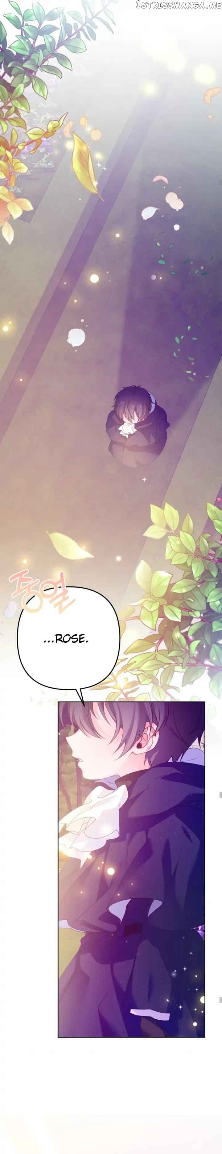 Say the Spell, Rose! Chapter 16 - Page 17