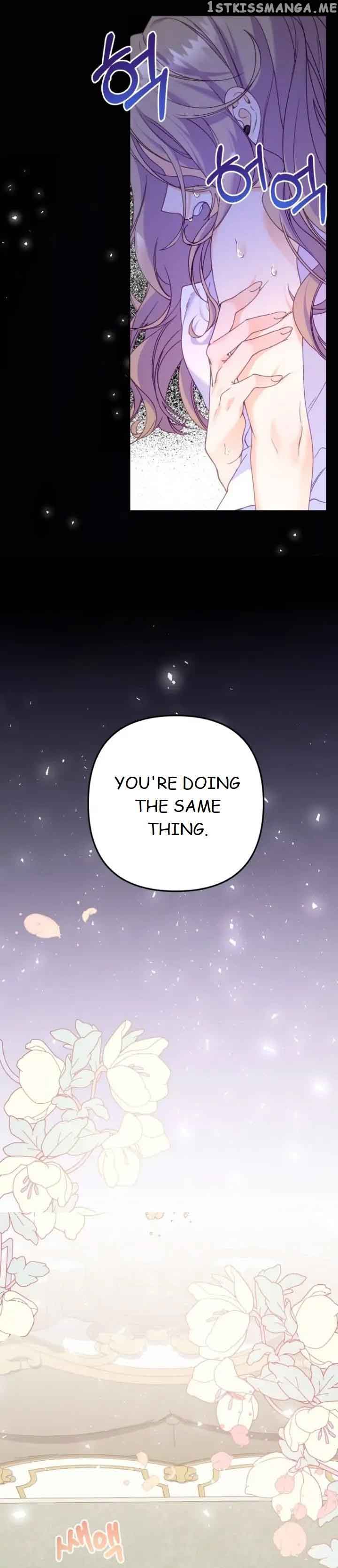 Say the Spell, Rose! Chapter 16 - Page 29