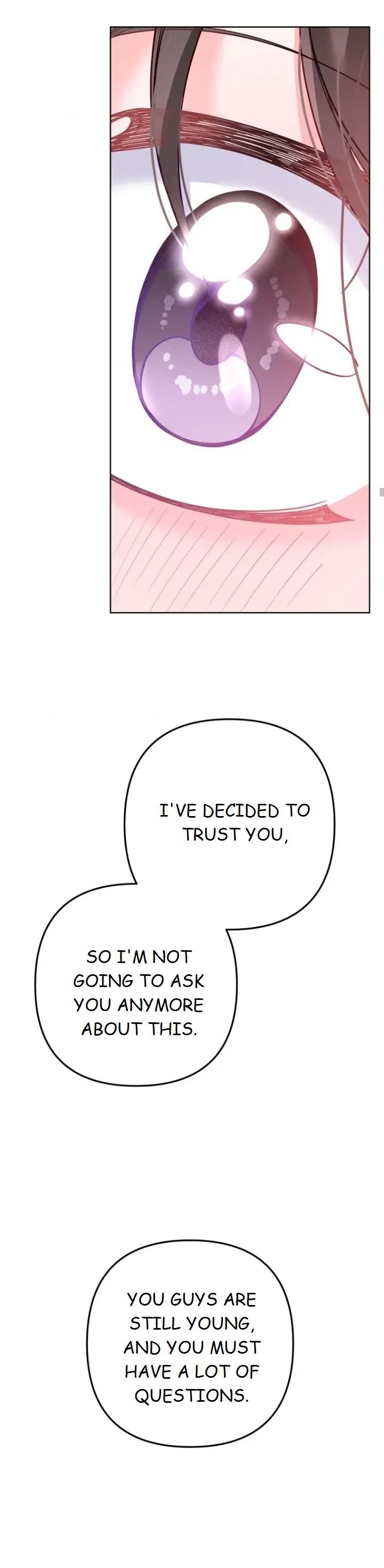 Say the Spell, Rose! Chapter 17 - Page 16
