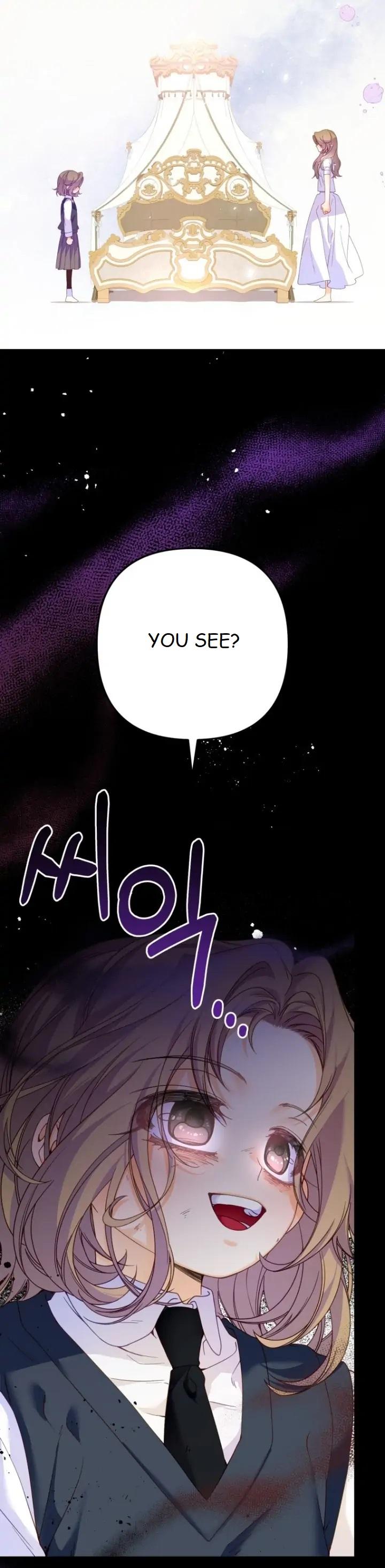 Say the Spell, Rose! Chapter 17 - Page 2