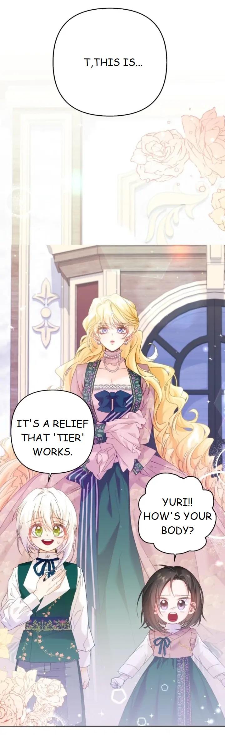 Say the Spell, Rose! Chapter 17 - Page 6
