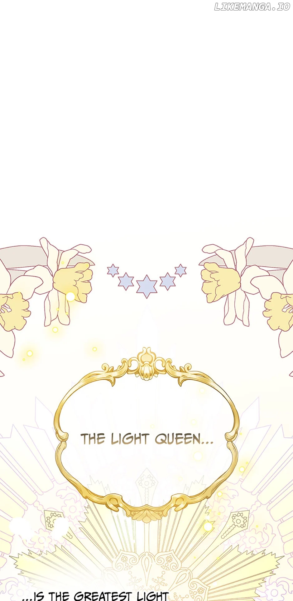 Say the Spell, Rose! Chapter 18 - Page 1