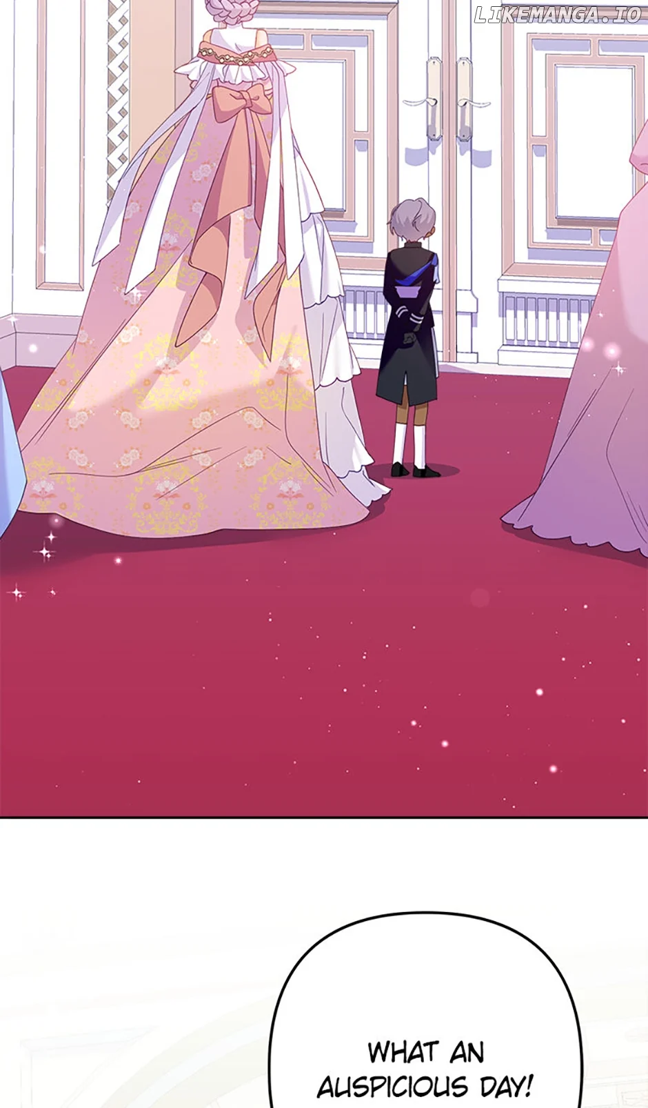 Say the Spell, Rose! Chapter 18 - Page 14