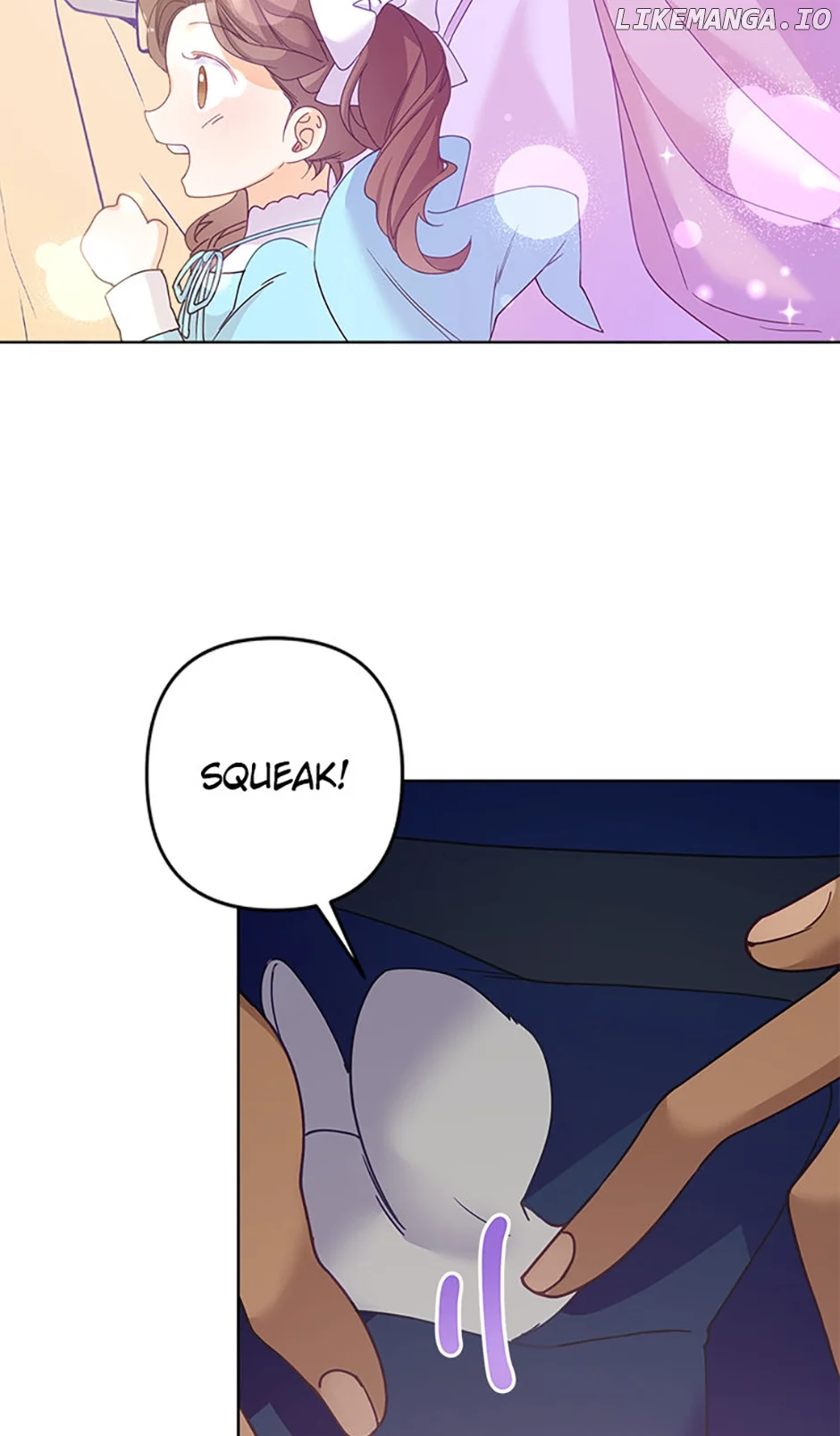 Say the Spell, Rose! Chapter 18 - Page 16
