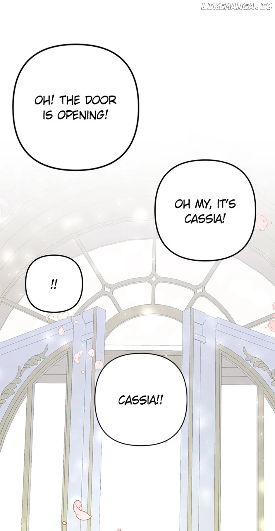 Say the Spell, Rose! Chapter 18 - Page 18