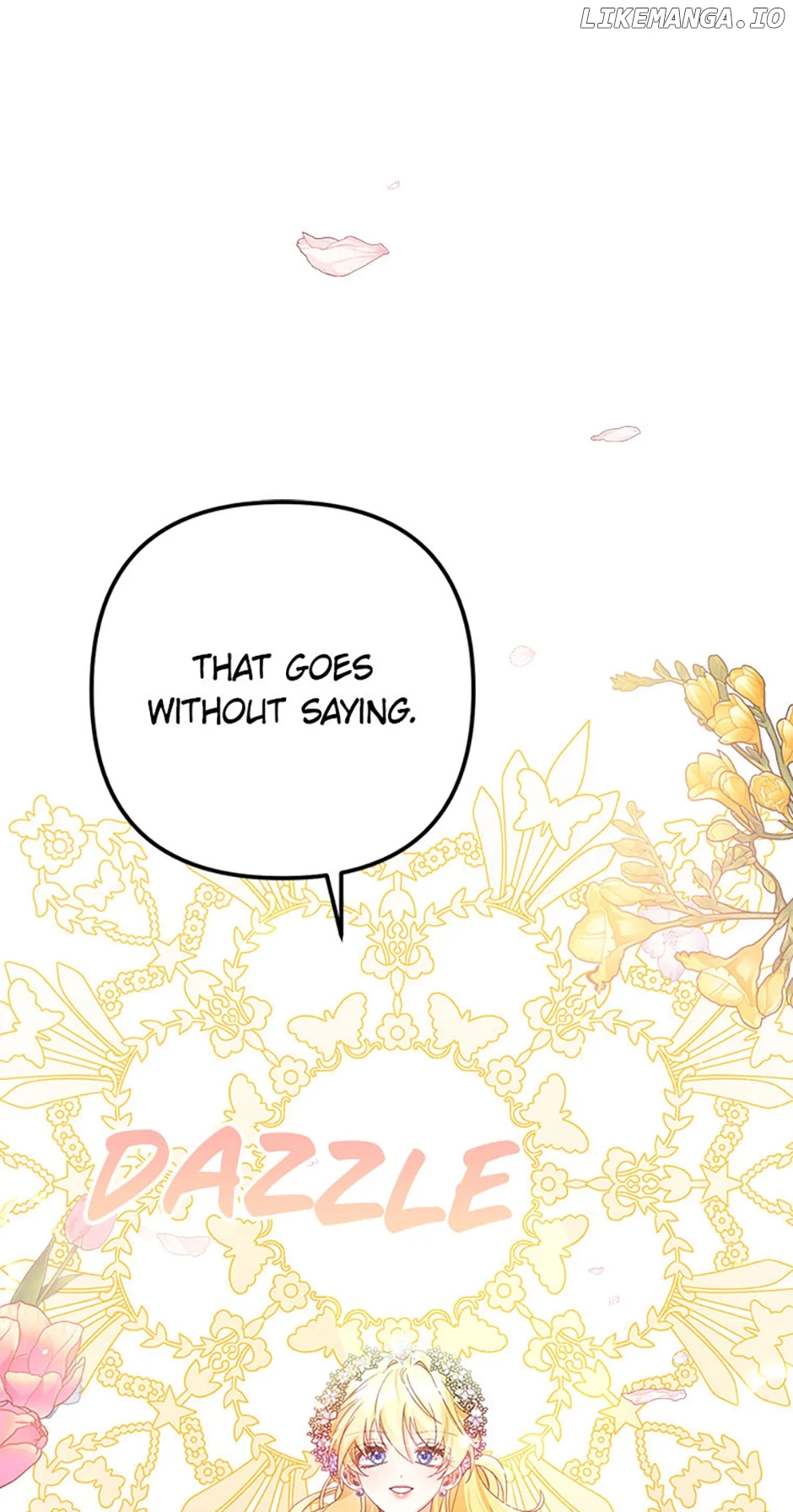 Say the Spell, Rose! Chapter 18 - Page 25