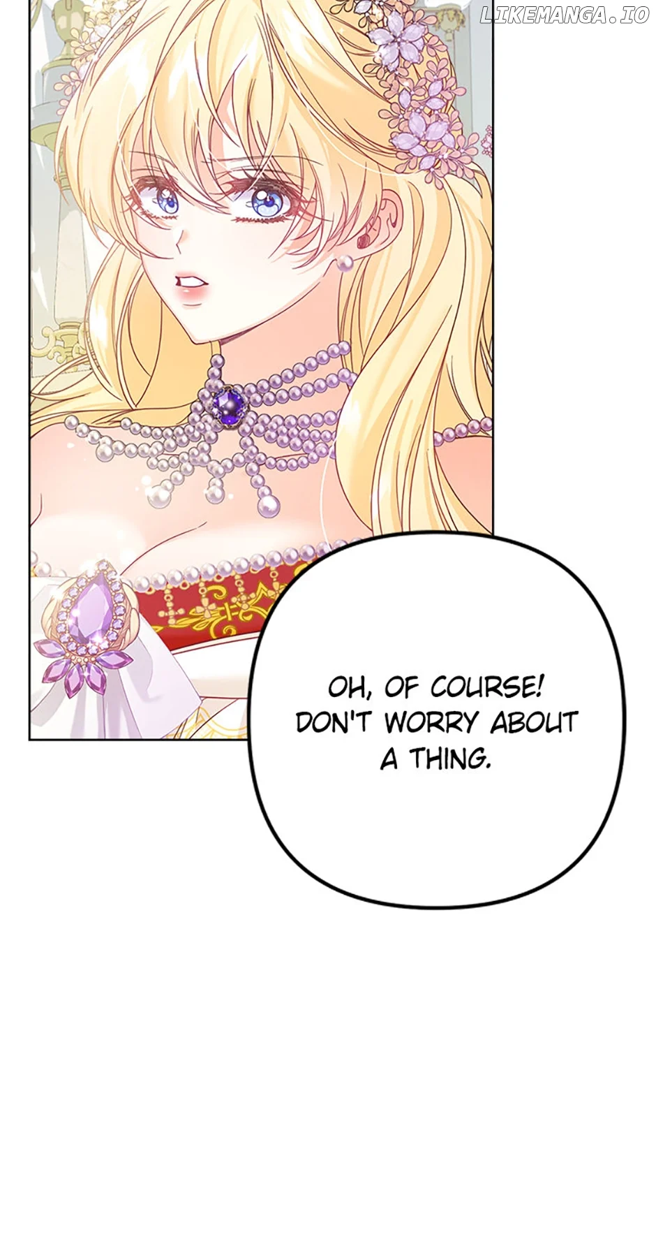 Say the Spell, Rose! Chapter 18 - Page 29