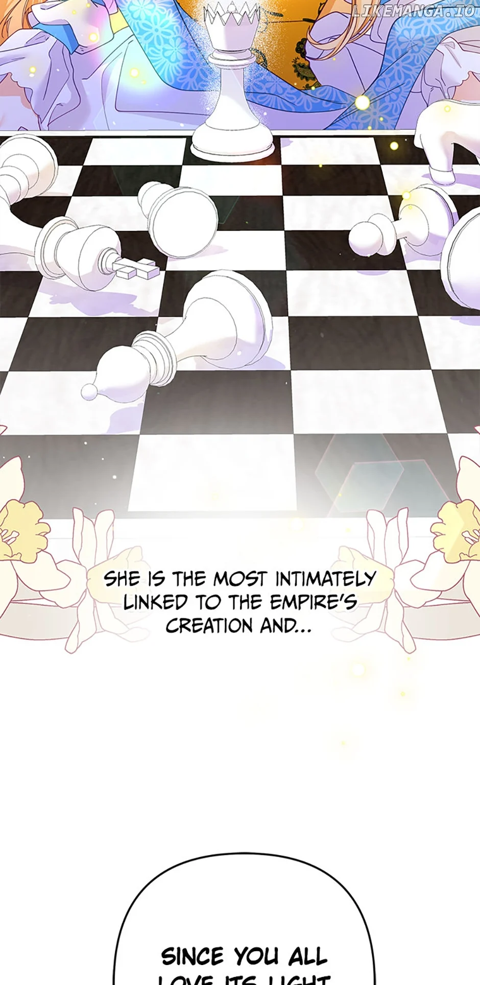 Say the Spell, Rose! Chapter 18 - Page 3