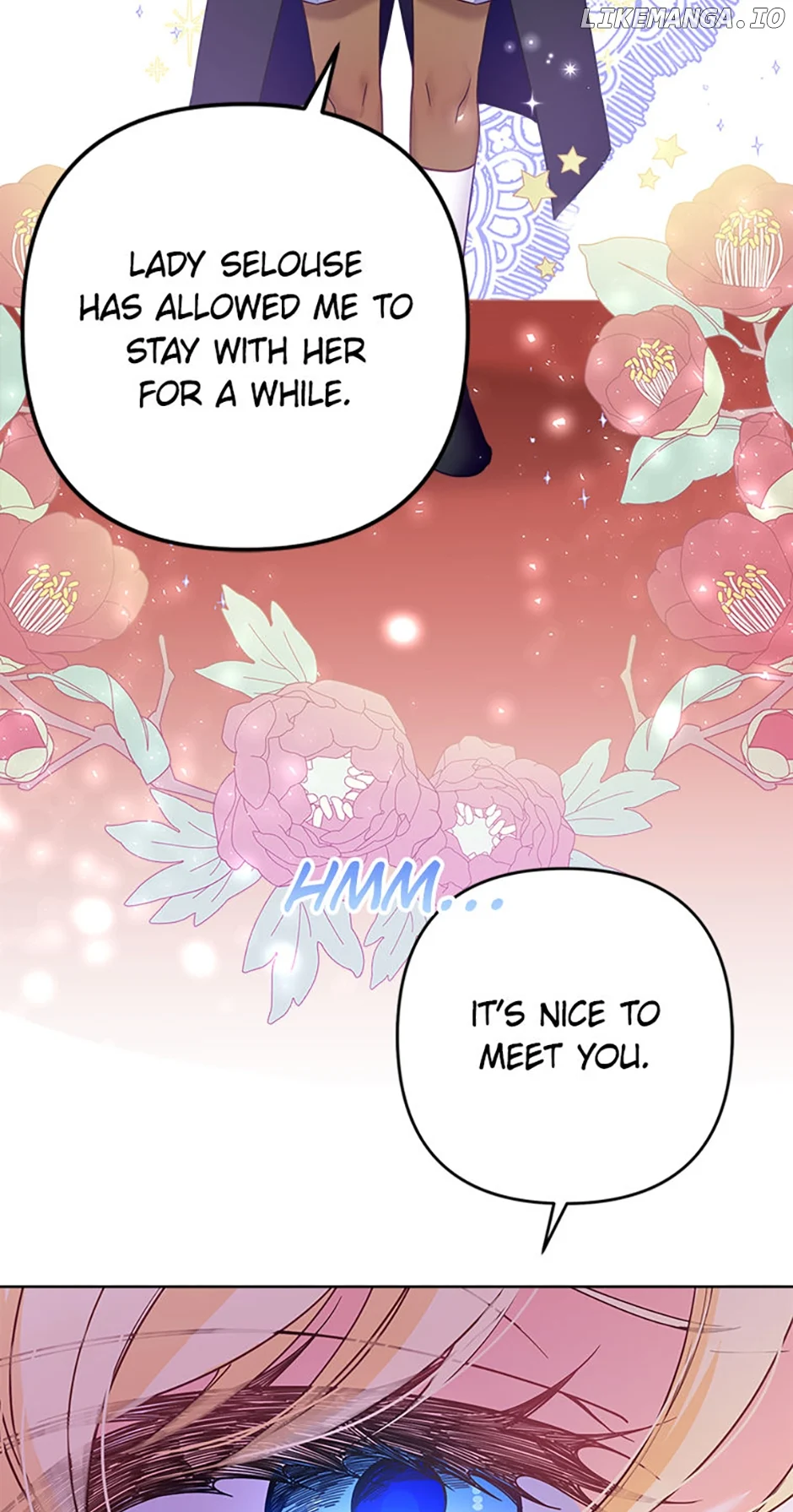 Say the Spell, Rose! Chapter 18 - Page 41