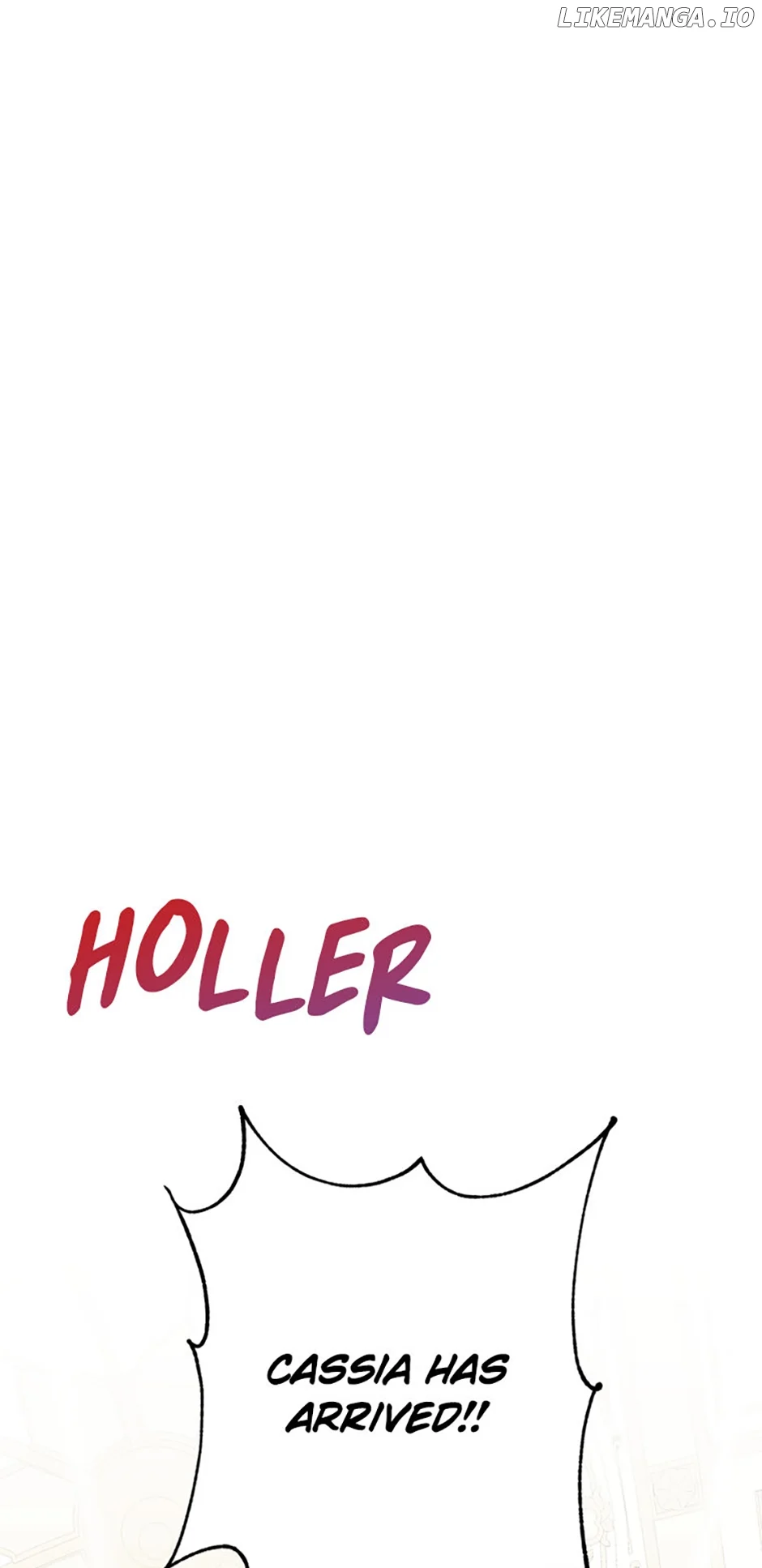 Say the Spell, Rose! Chapter 18 - Page 54