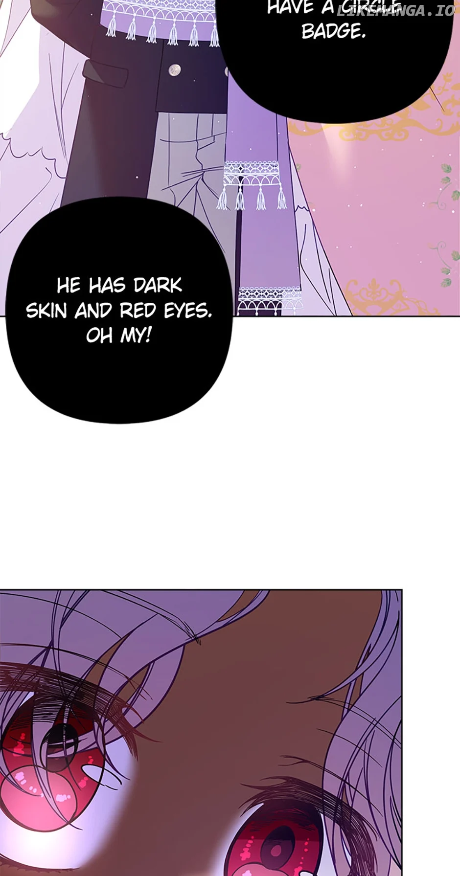 Say the Spell, Rose! Chapter 18 - Page 65