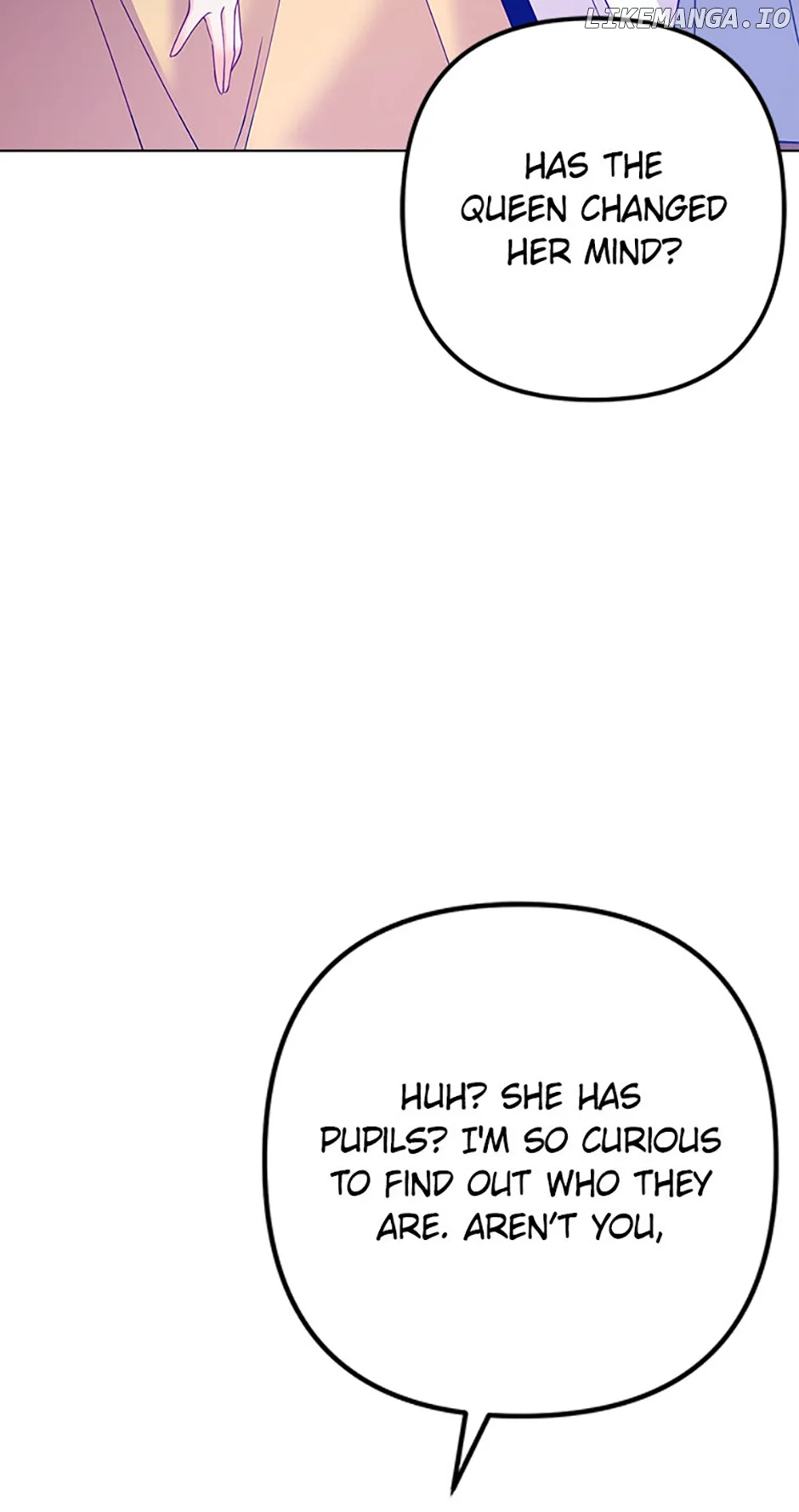 Say the Spell, Rose! Chapter 18 - Page 76