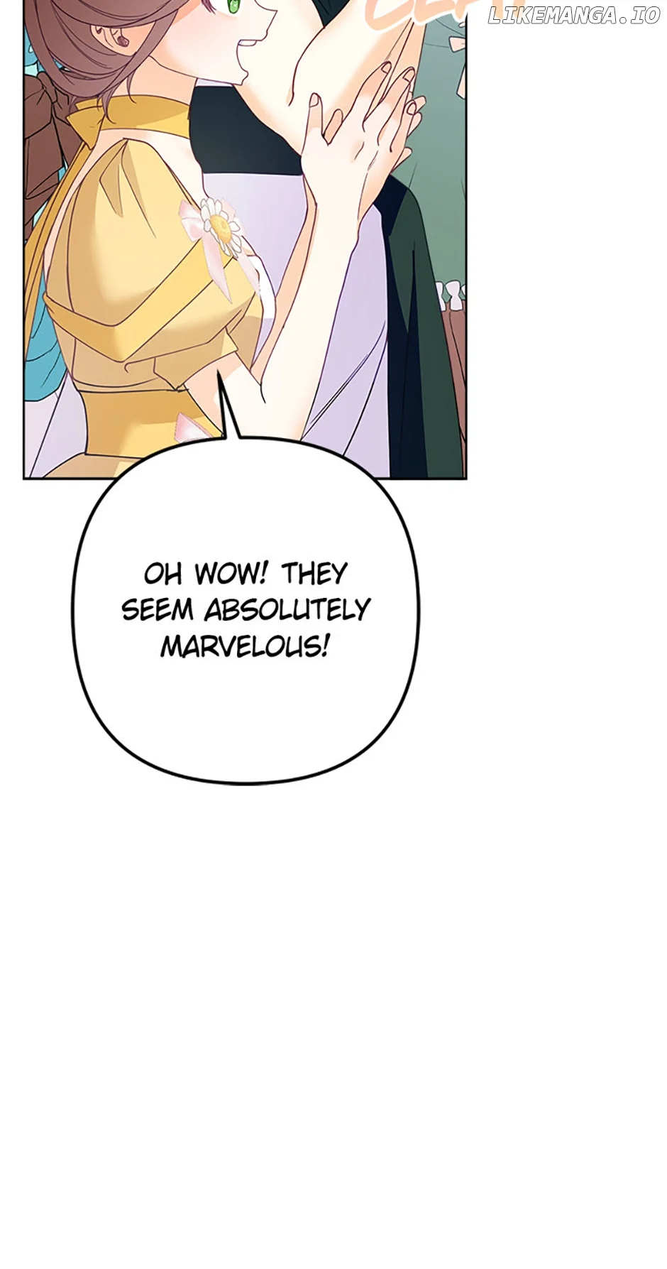Say the Spell, Rose! Chapter 19 - Page 20