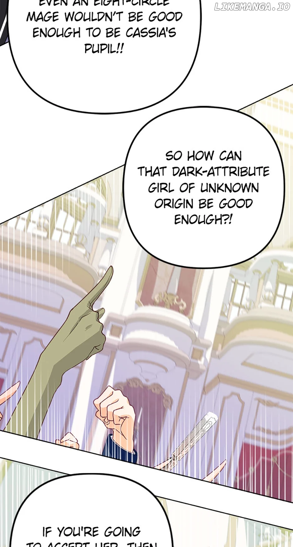 Say the Spell, Rose! Chapter 19 - Page 40