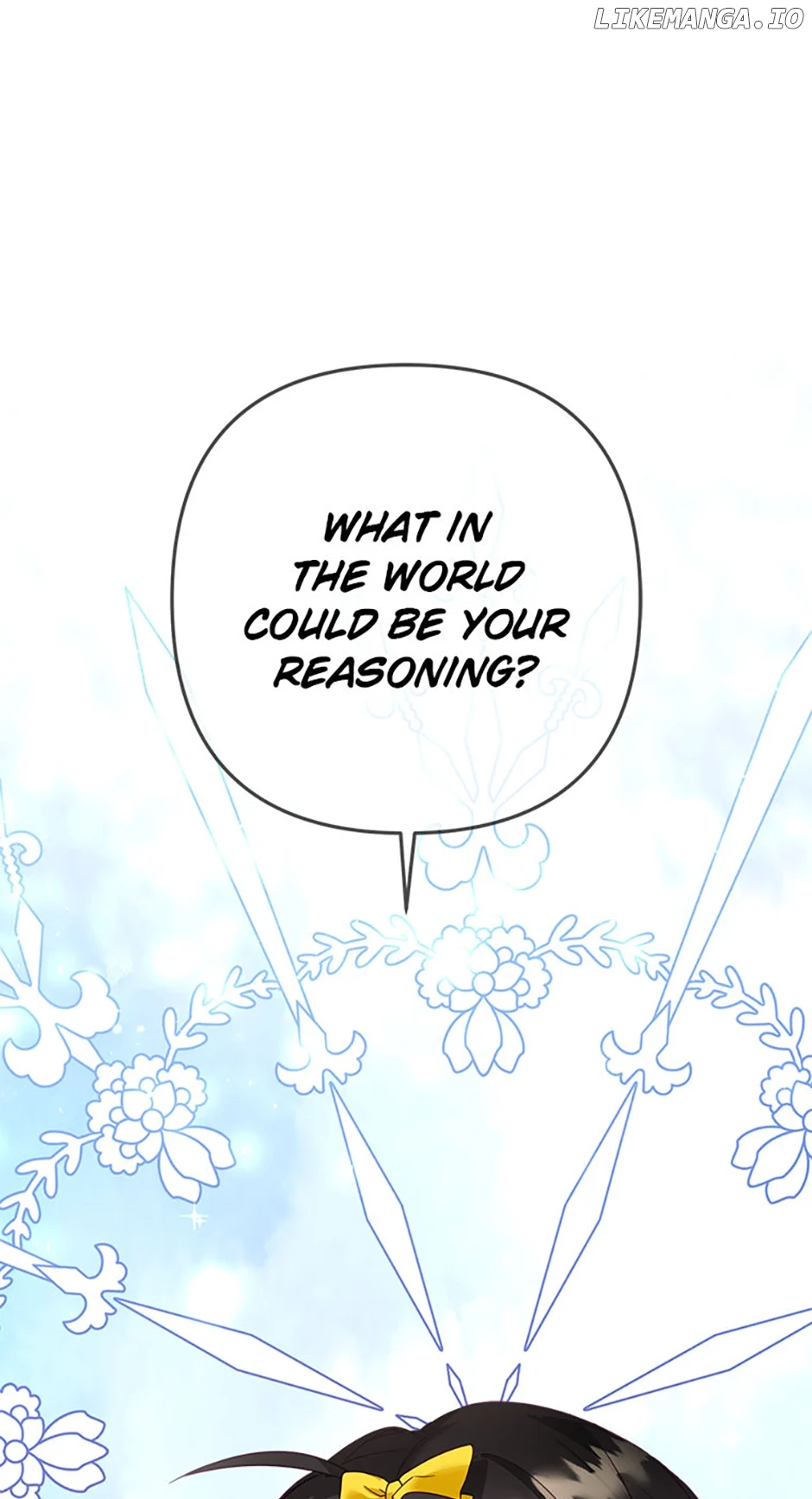Say the Spell, Rose! Chapter 19 - Page 58