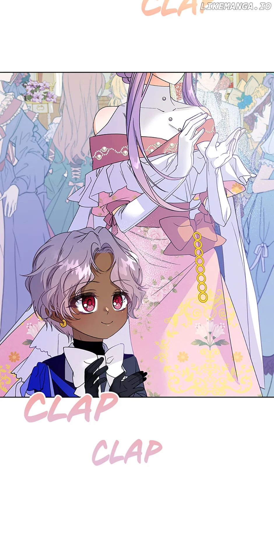 Say the Spell, Rose! Chapter 19 - Page 73
