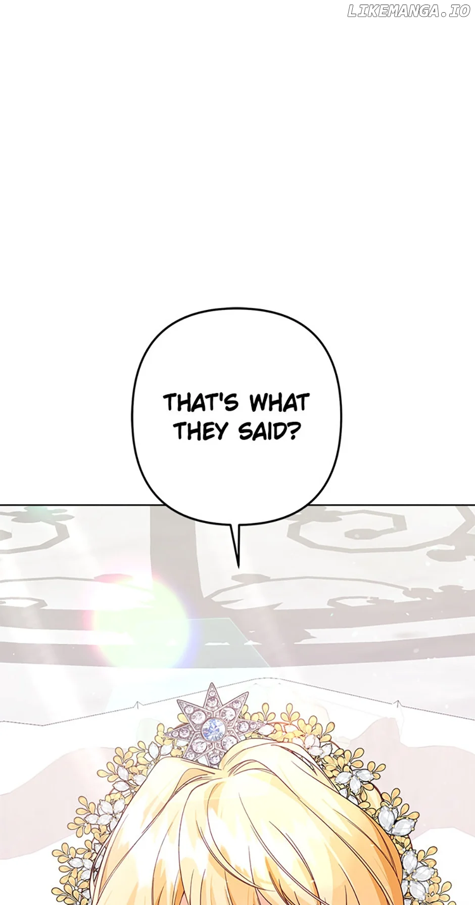 Say the Spell, Rose! Chapter 20 - Page 12