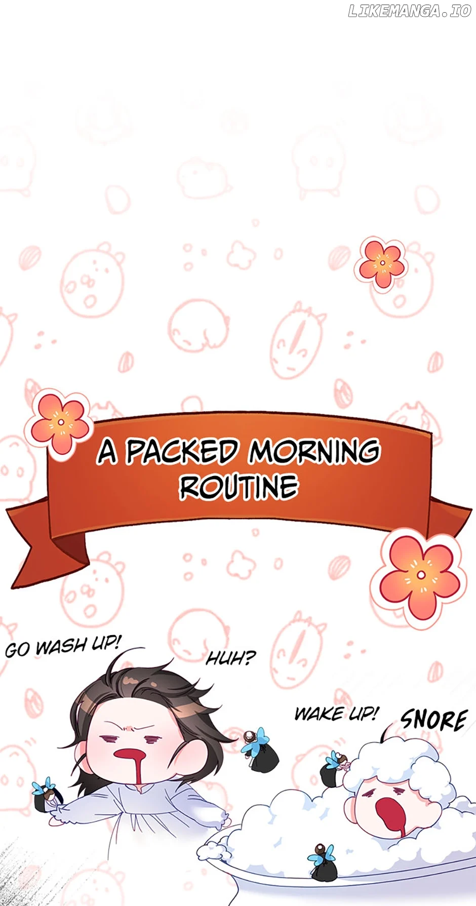 Say the Spell, Rose! Chapter 20 - Page 21