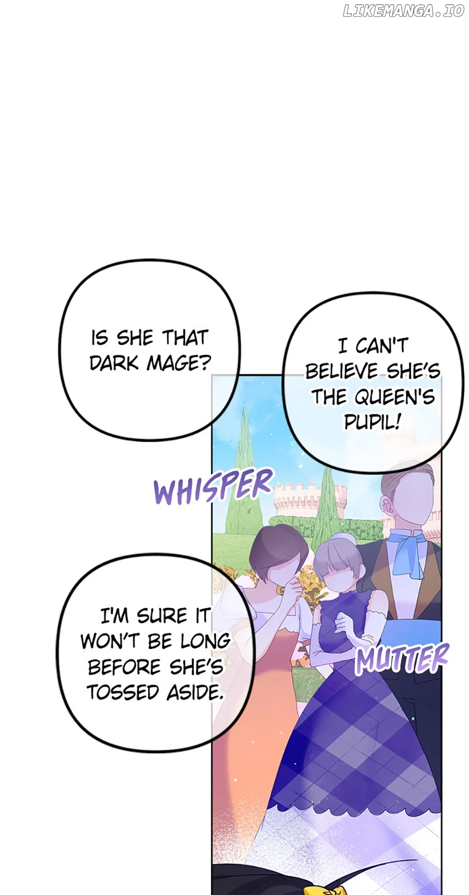 Say the Spell, Rose! Chapter 20 - Page 27