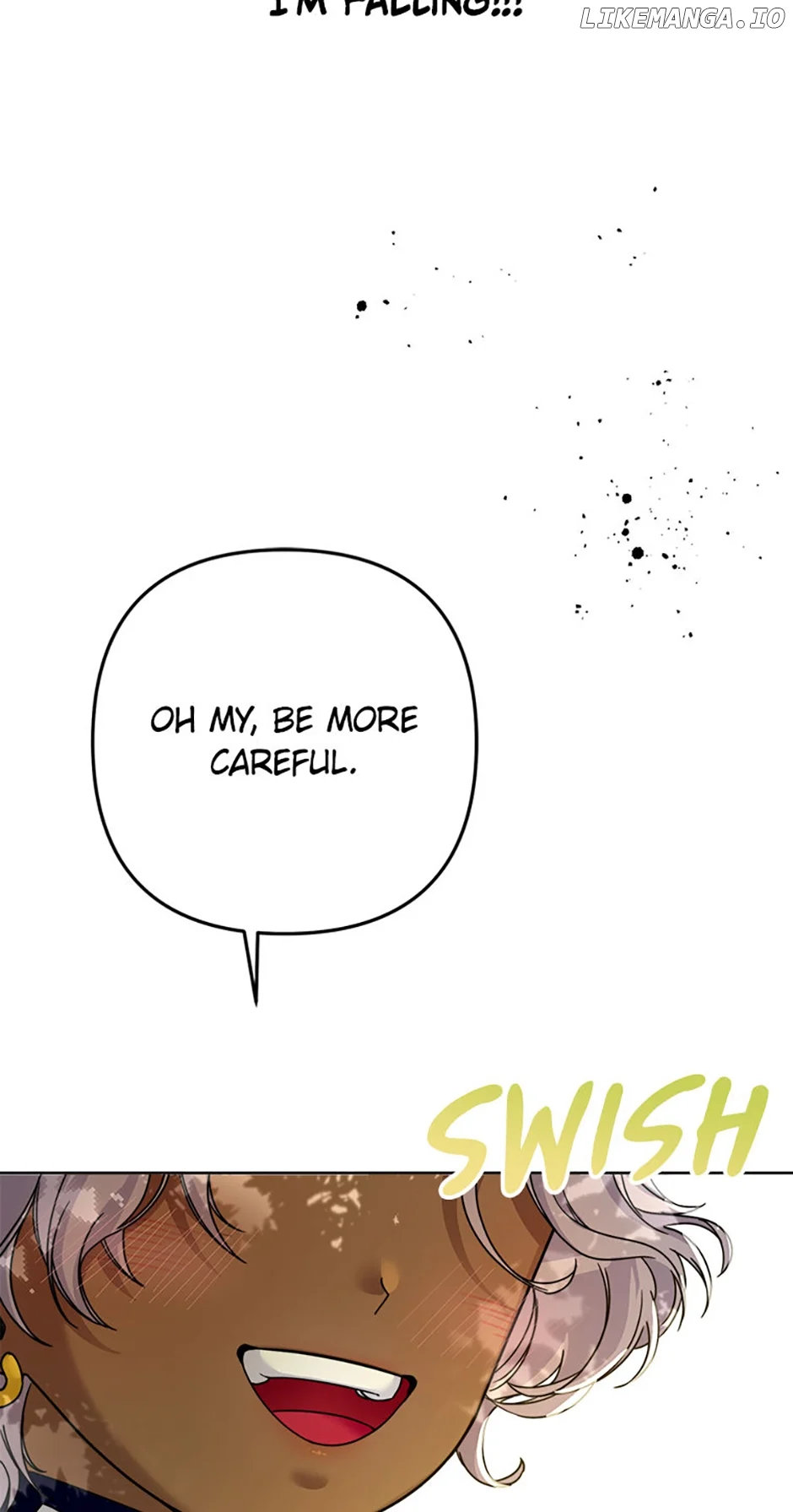 Say the Spell, Rose! Chapter 20 - Page 31