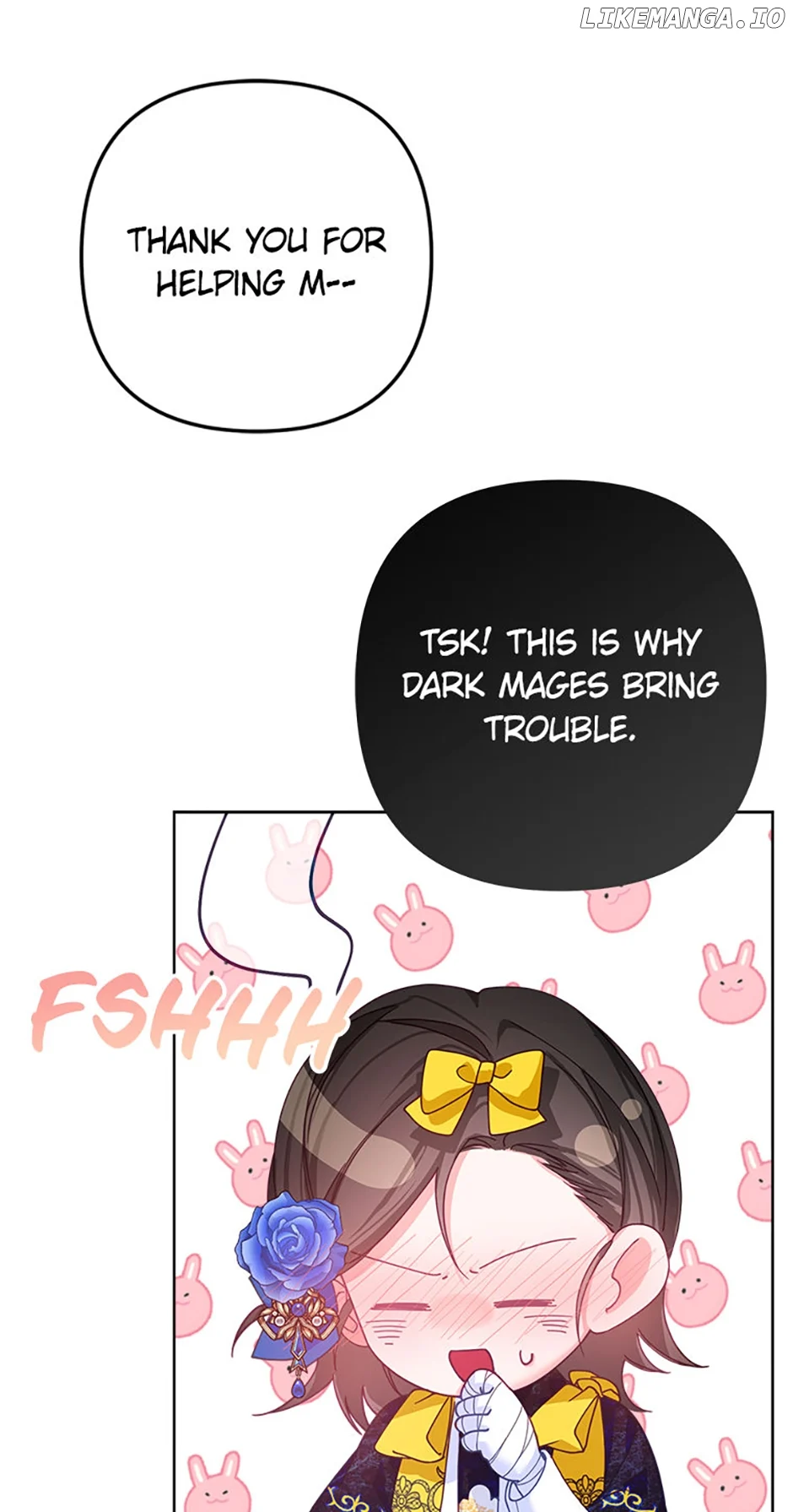 Say the Spell, Rose! Chapter 20 - Page 40