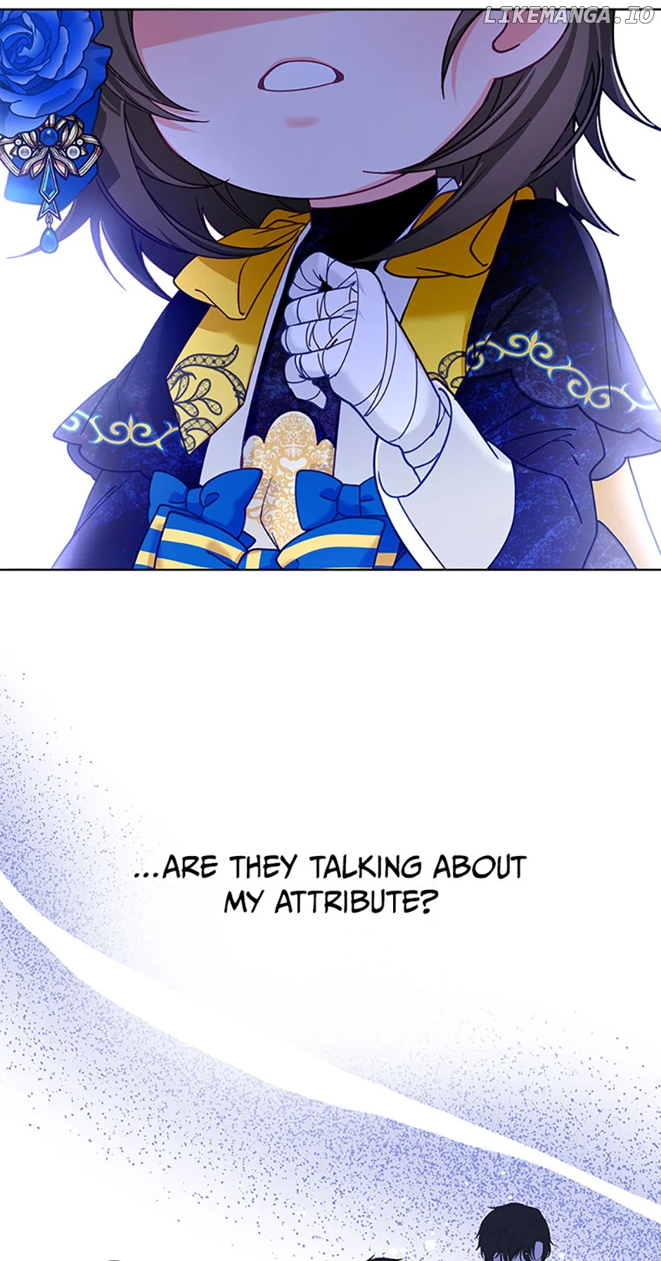 Say the Spell, Rose! Chapter 20 - Page 42