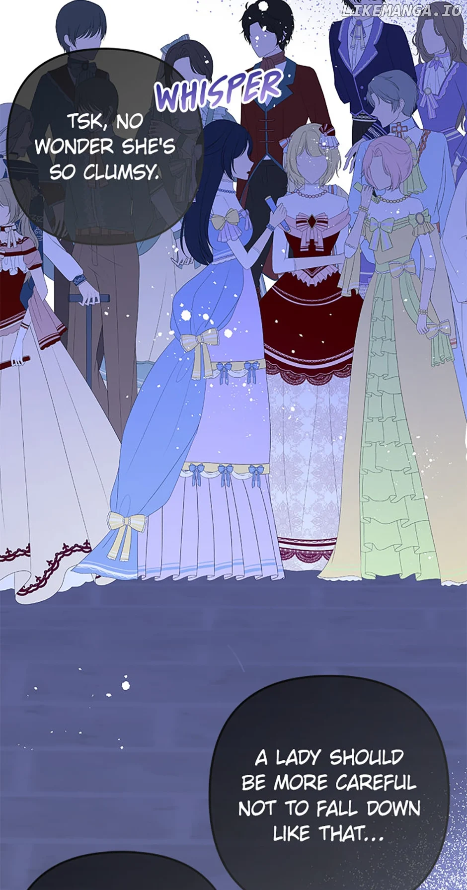 Say the Spell, Rose! Chapter 20 - Page 43