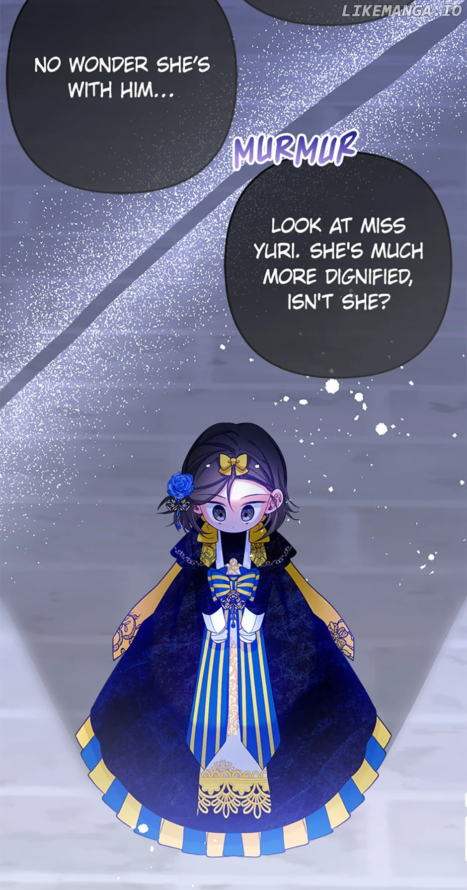 Say the Spell, Rose! Chapter 20 - Page 44