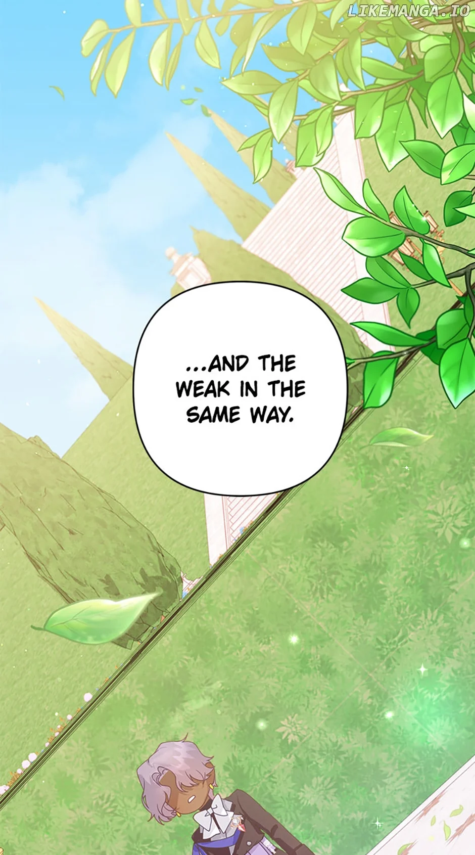Say the Spell, Rose! Chapter 20 - Page 55