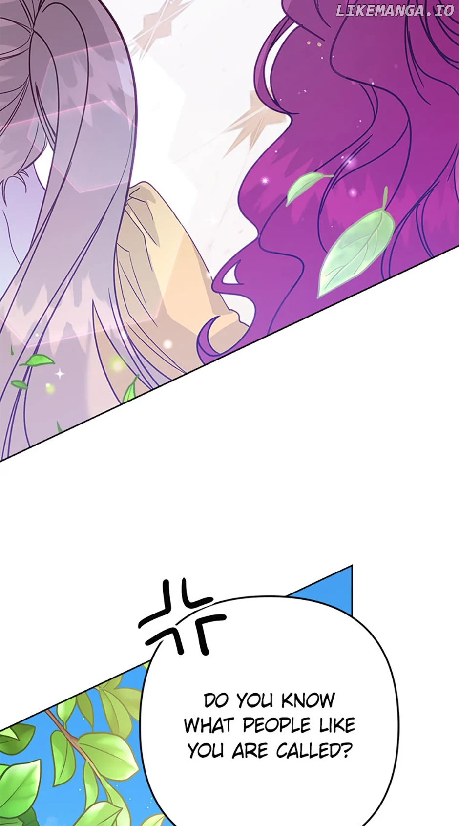 Say the Spell, Rose! Chapter 20 - Page 57