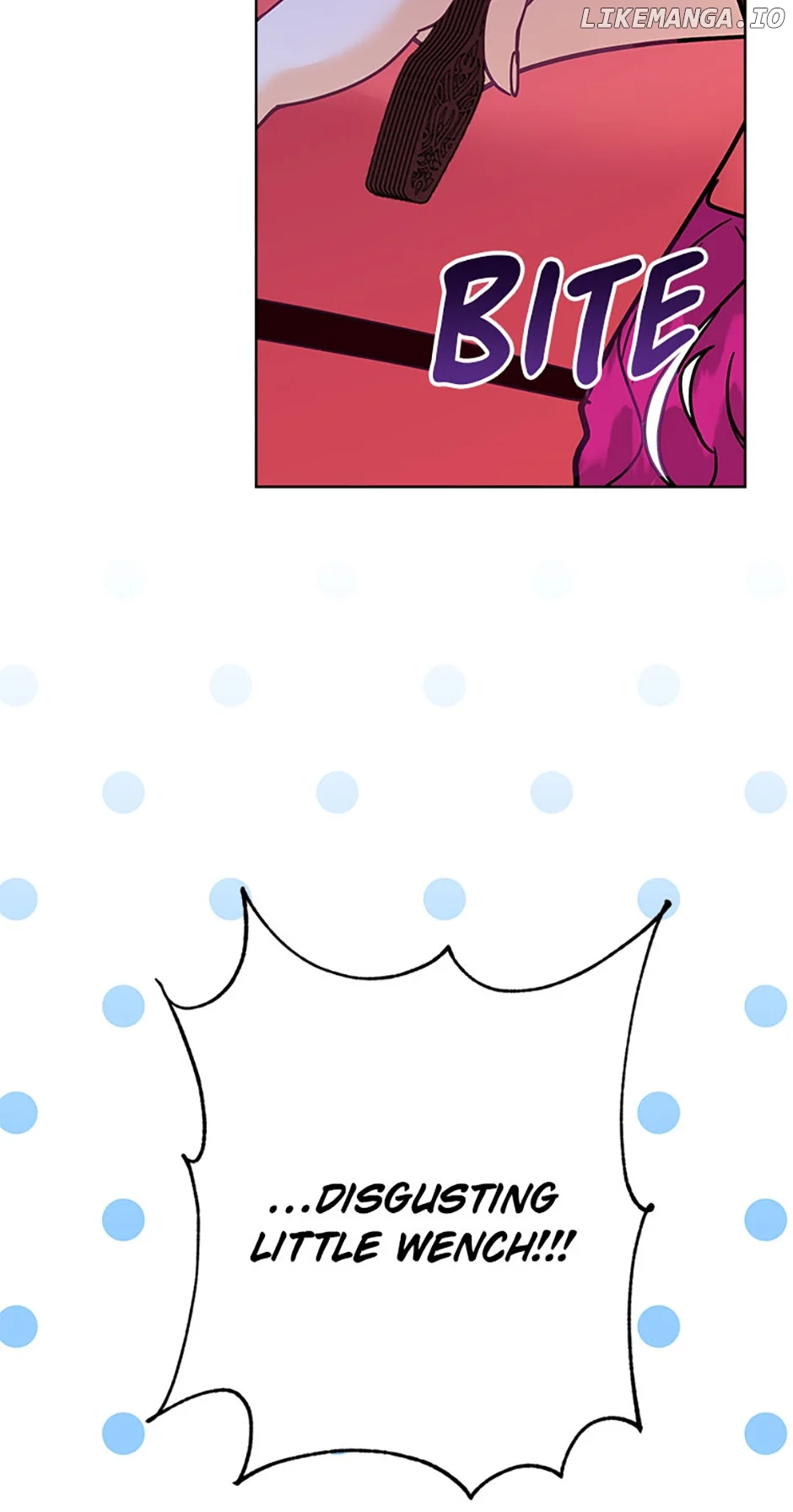 Say the Spell, Rose! Chapter 20 - Page 63