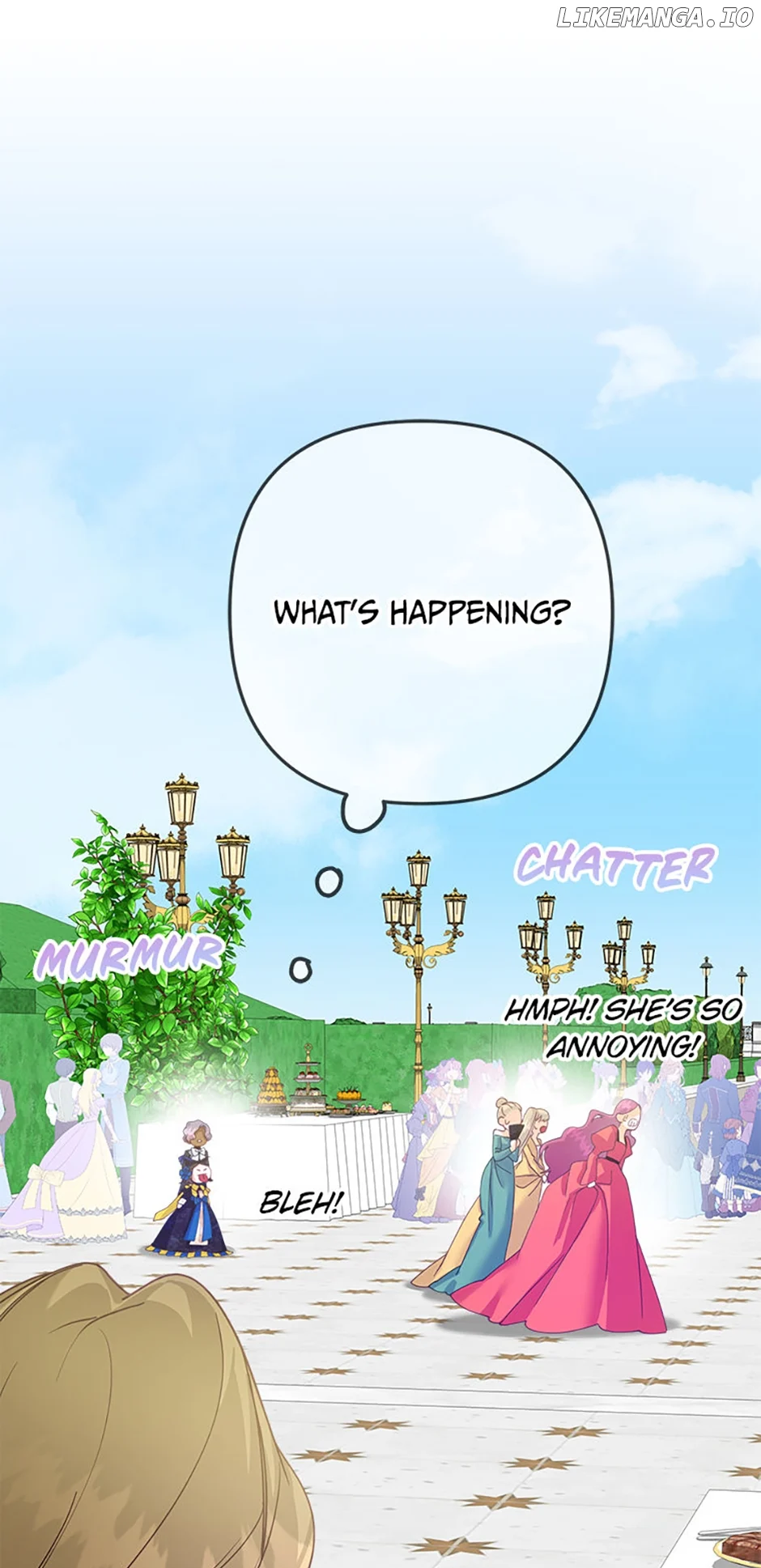 Say the Spell, Rose! Chapter 20 - Page 67