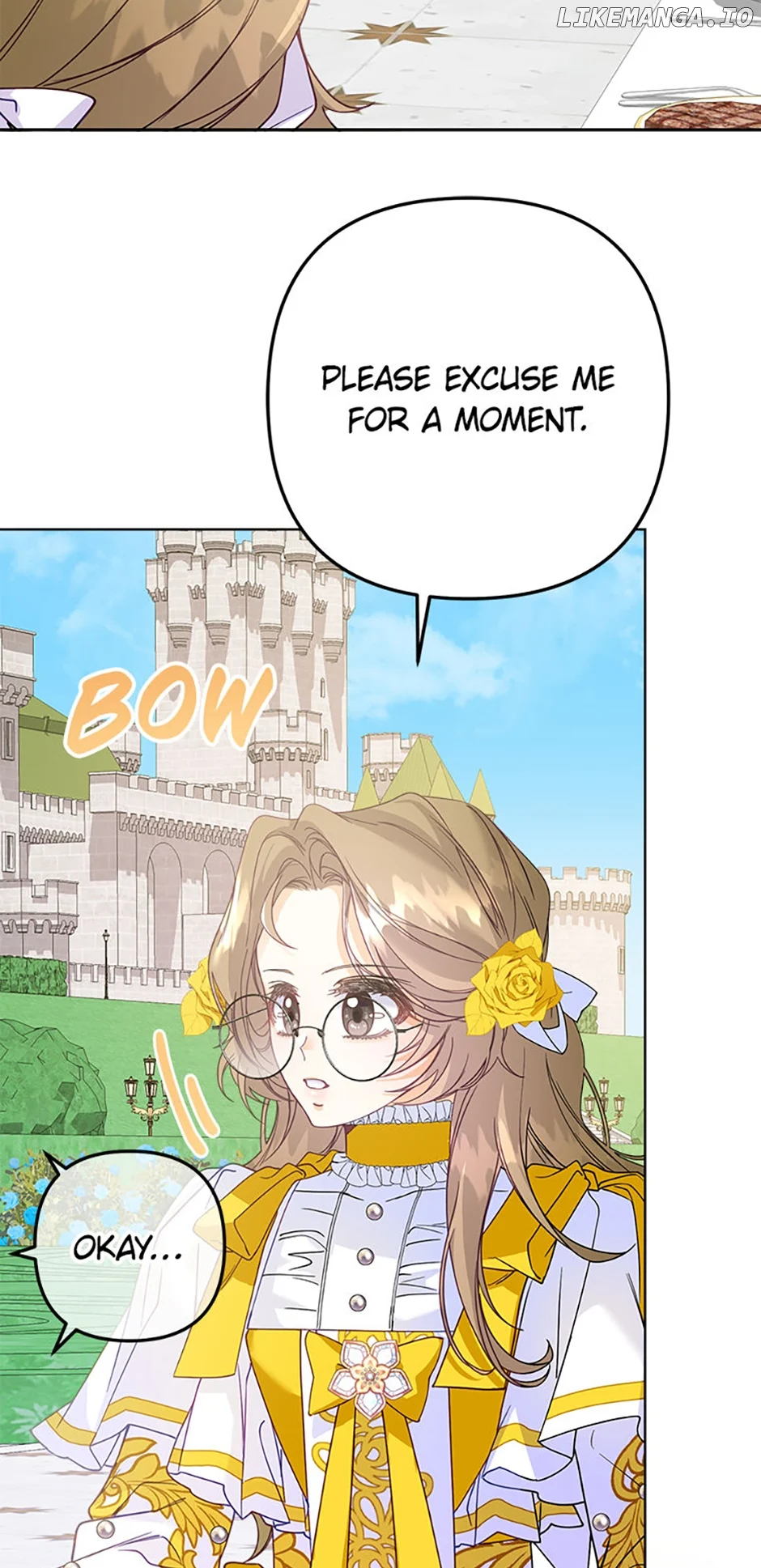 Say the Spell, Rose! Chapter 20 - Page 68