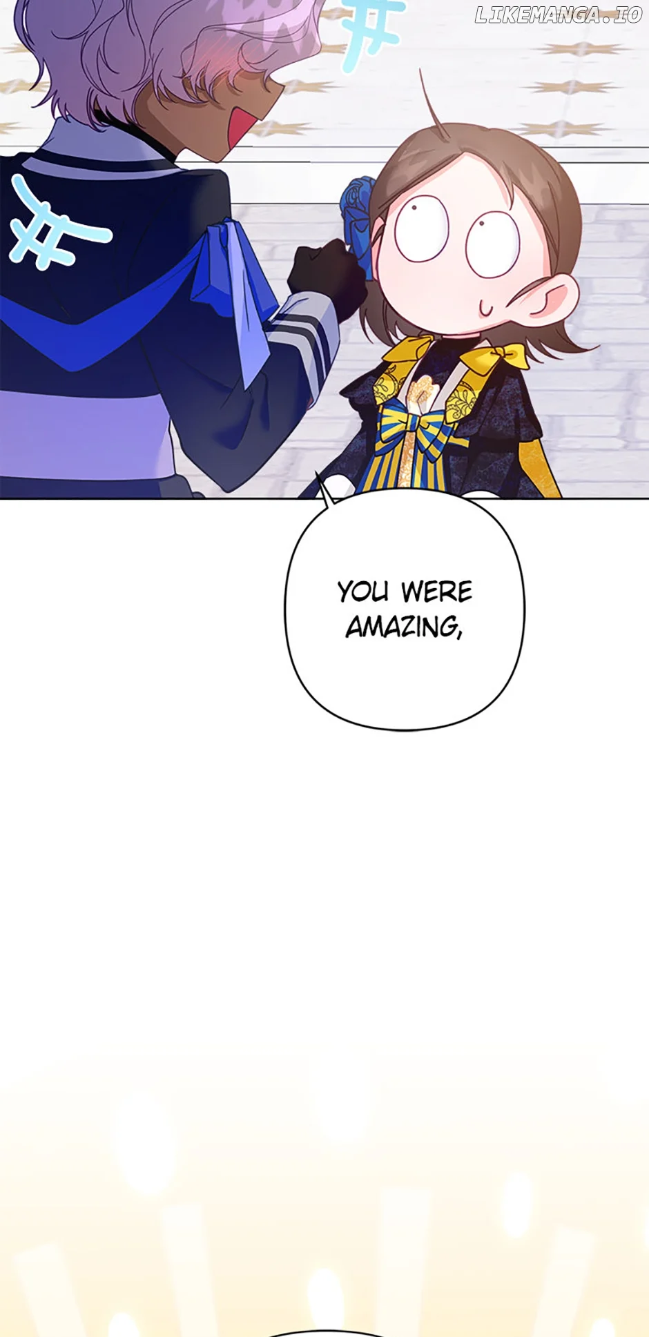 Say the Spell, Rose! Chapter 20 - Page 70