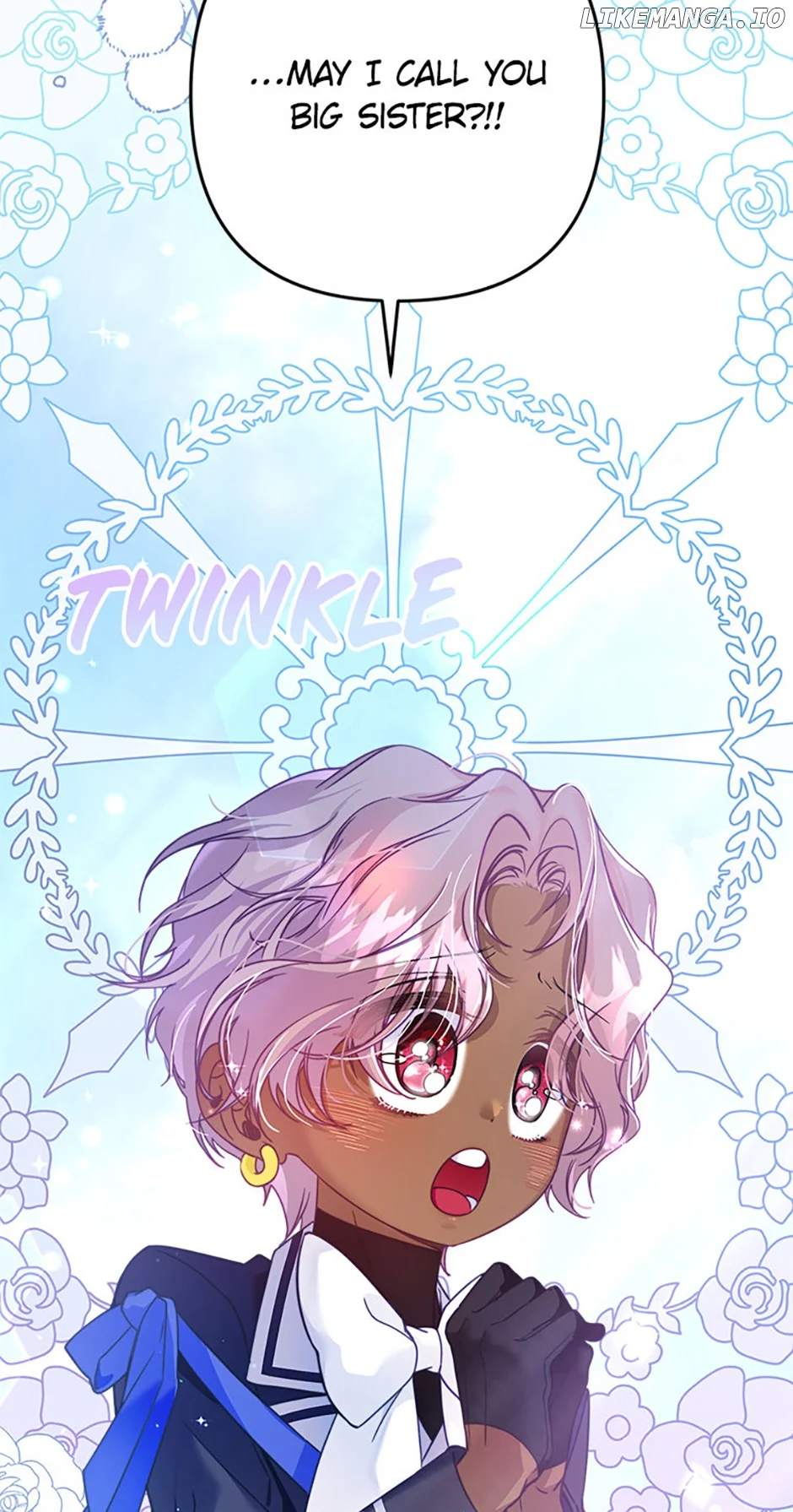 Say the Spell, Rose! Chapter 20 - Page 78