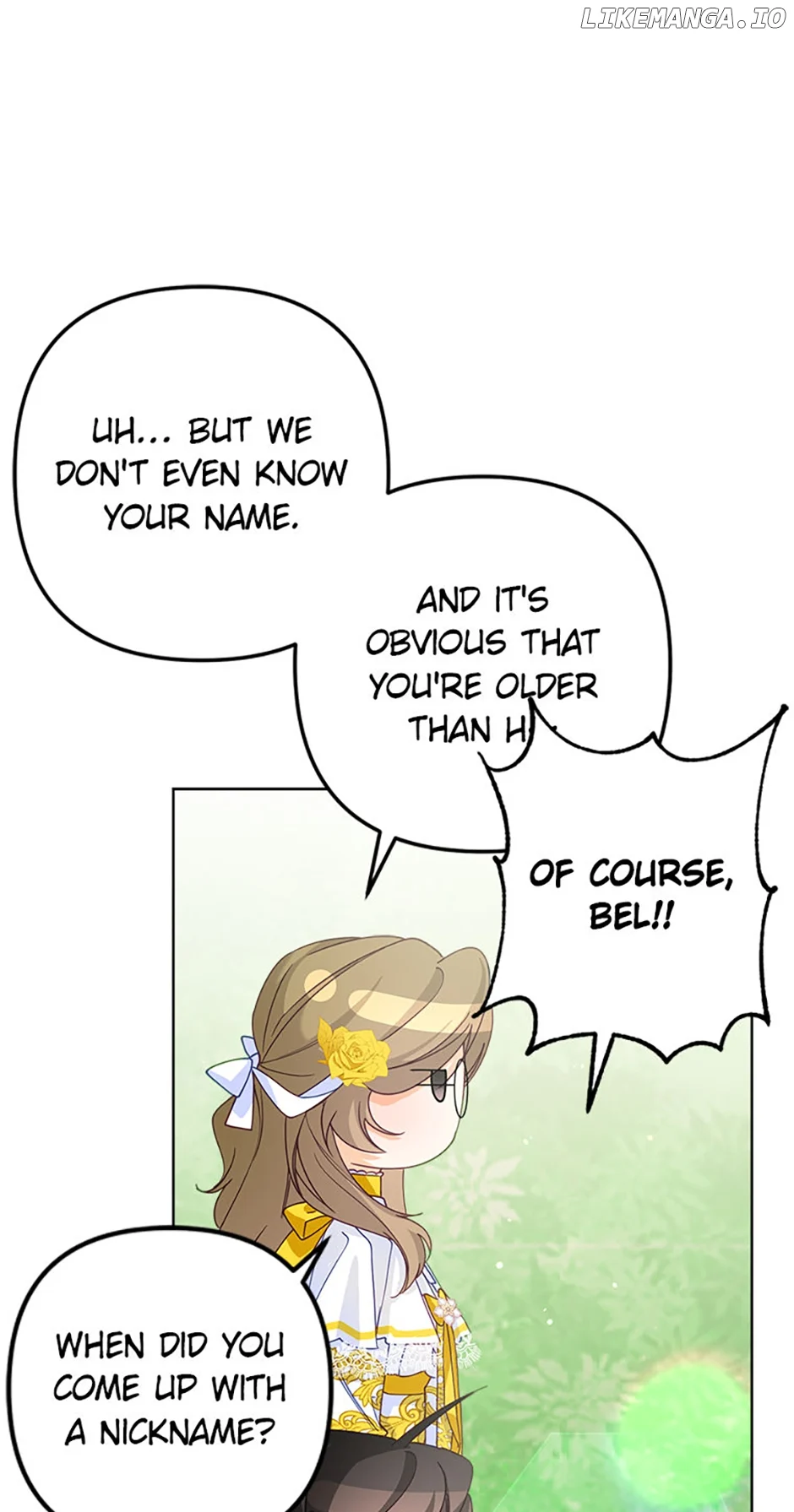 Say the Spell, Rose! Chapter 20 - Page 80