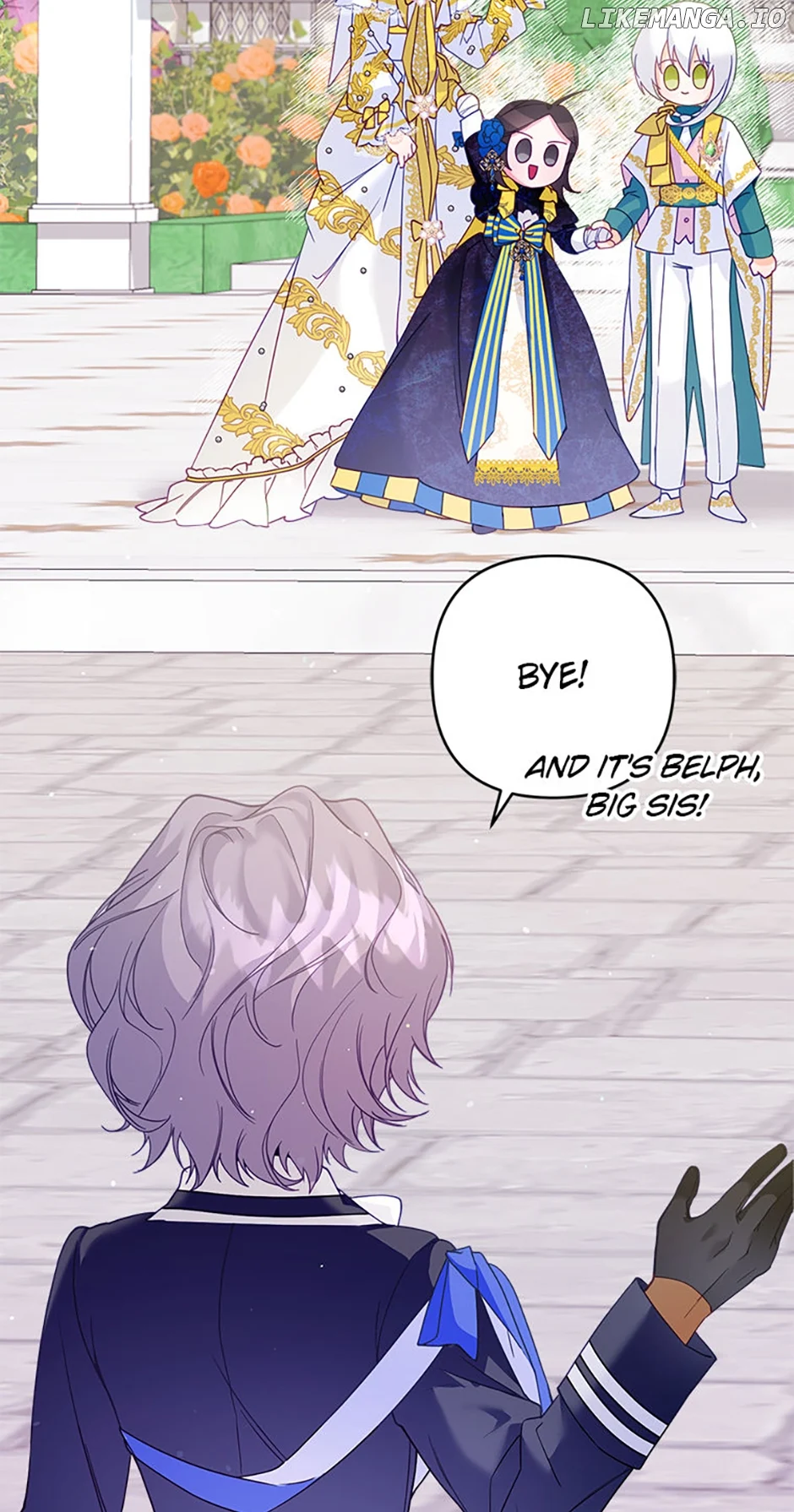 Say the Spell, Rose! Chapter 20 - Page 90