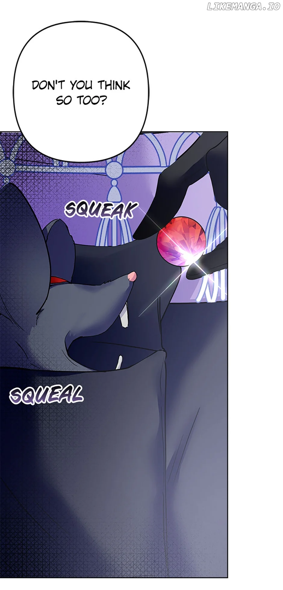 Say the Spell, Rose! Chapter 21 - Page 11