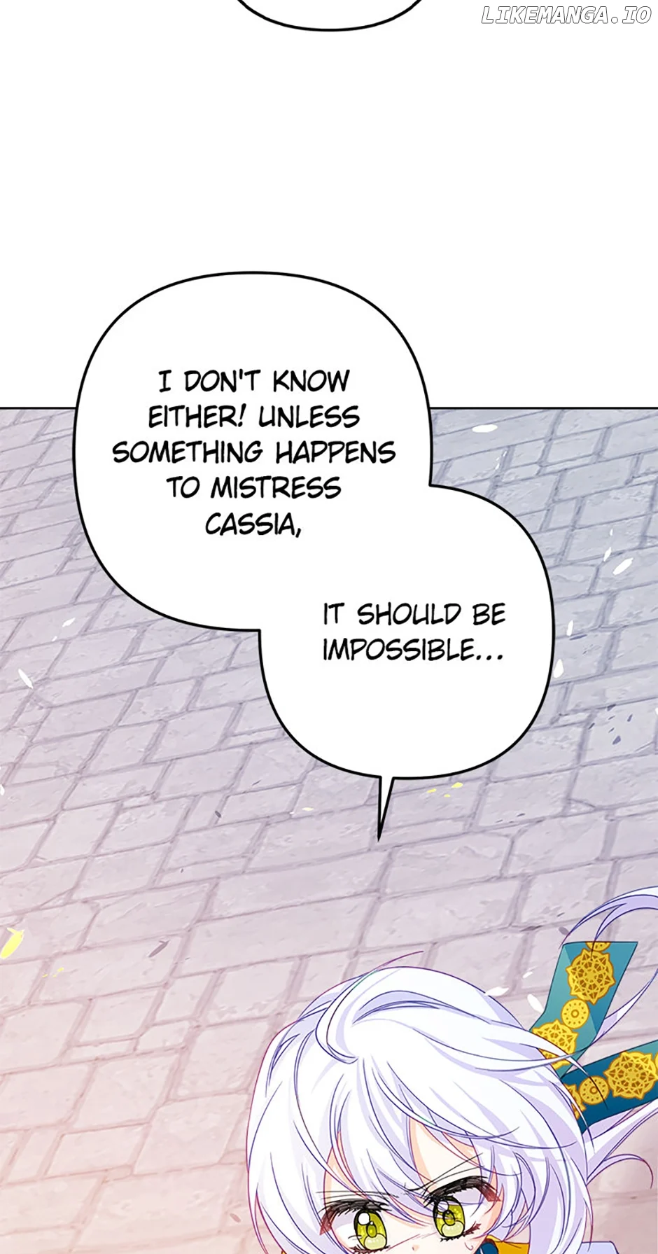 Say the Spell, Rose! Chapter 21 - Page 35