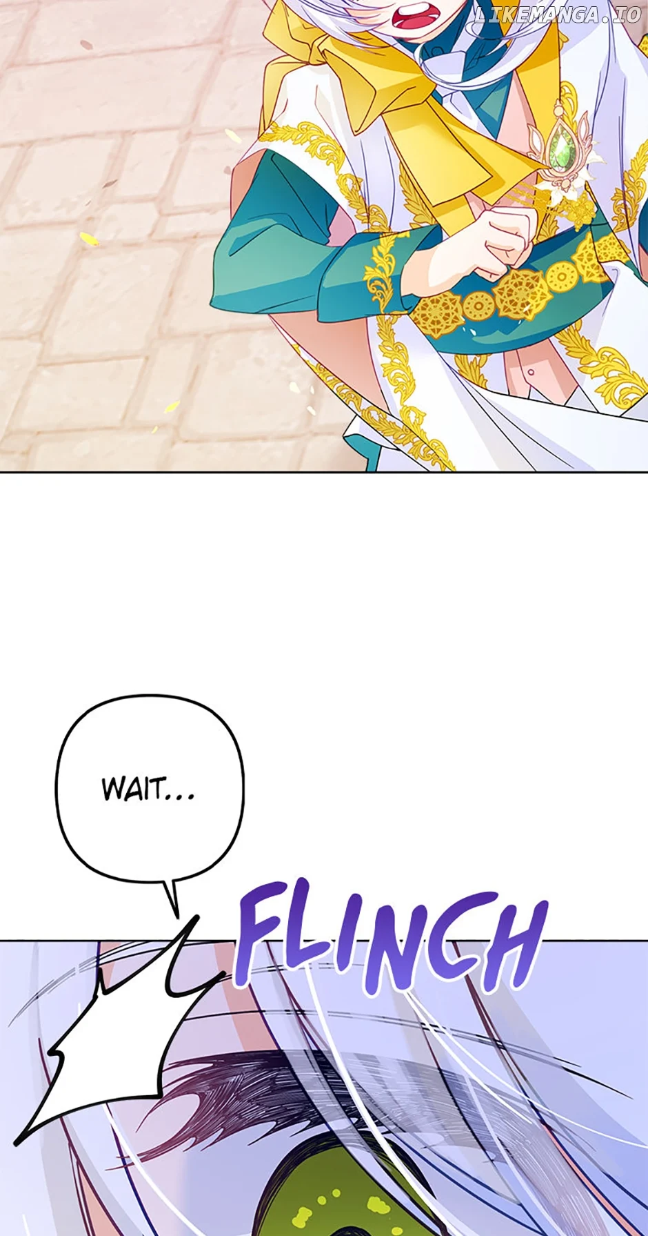 Say the Spell, Rose! Chapter 21 - Page 36